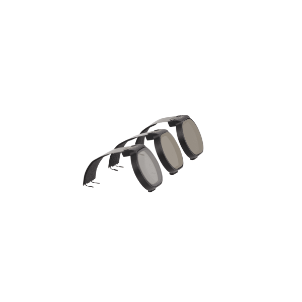 Фильтры DJI SPARK FILTER 3-PACK (Includes a fixed Polarizer, ND8 filter and ND16 filter)